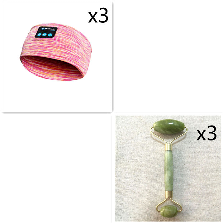Schlaf-Symphonie /Bequemes Bluetooth-Kopf band
