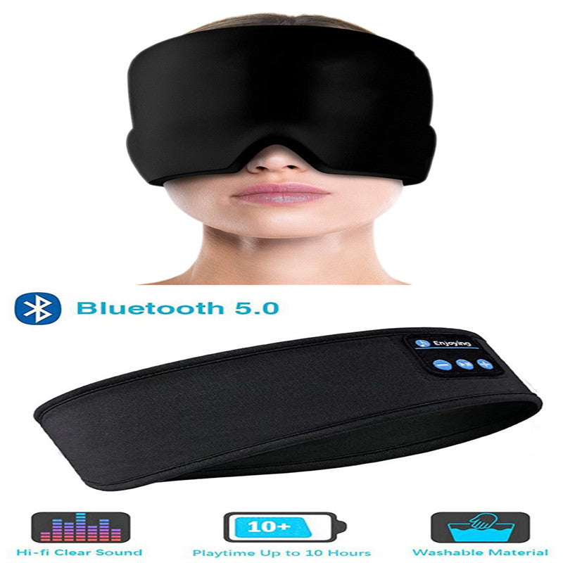 Schlaf-Symphonie /Bequemes Bluetooth-Kopf band