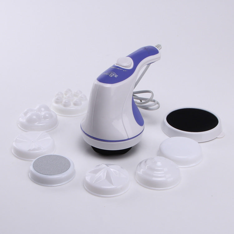 5 in 1 Anti-Cellulite Massager/SilkySkin Pro: Der ultimative Anti-Cellulite Zauberstab"