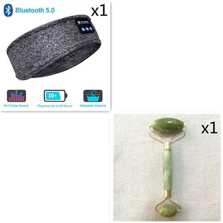 Schlaf-Symphonie /Bequemes Bluetooth-Kopf band
