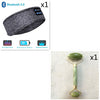 Schlaf-Symphonie /Bequemes Bluetooth-Kopf band