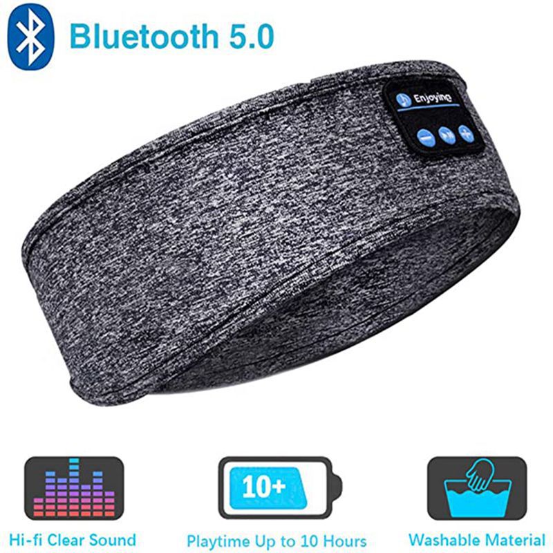Schlaf-Symphonie /Bequemes Bluetooth-Kopf band