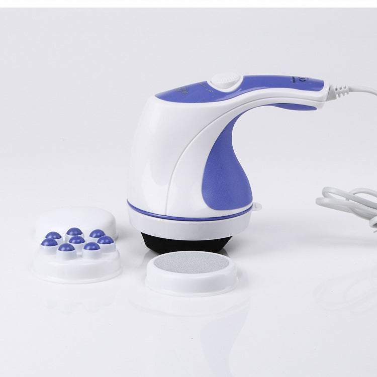 5 in 1 Anti-Cellulite Massager/SilkySkin Pro: Der ultimative Anti-Cellulite Zauberstab"