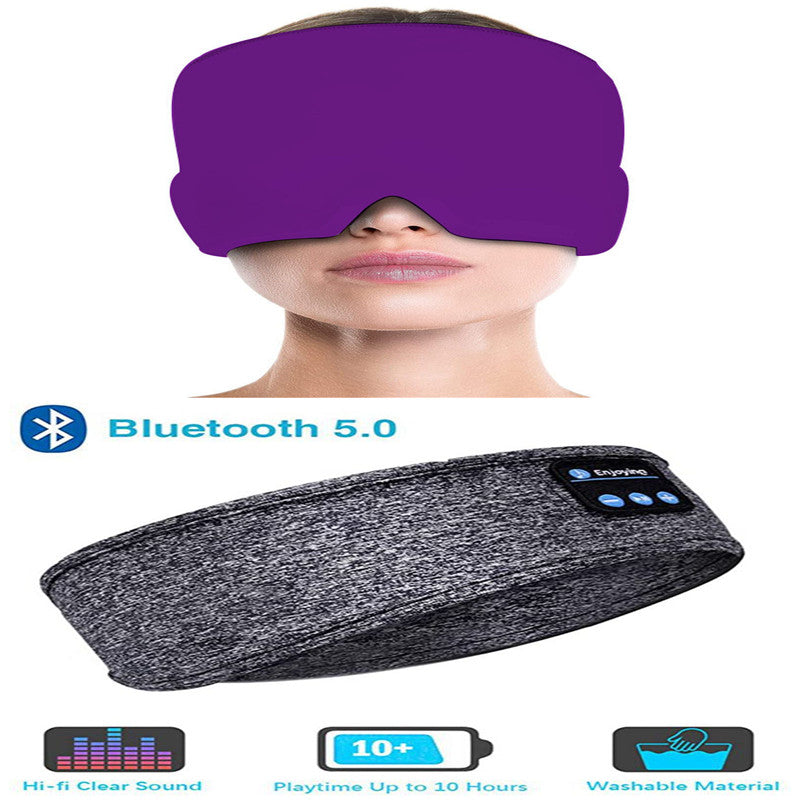 Schlaf-Symphonie /Bequemes Bluetooth-Kopf band