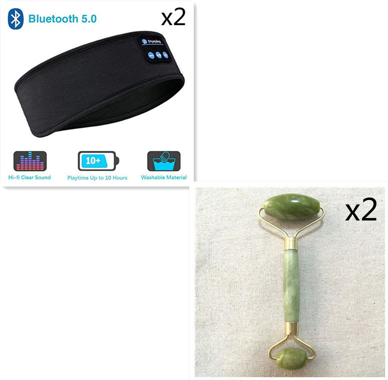Schlaf-Symphonie /Bequemes Bluetooth-Kopf band