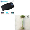 Schlaf-Symphonie /Bequemes Bluetooth-Kopf band