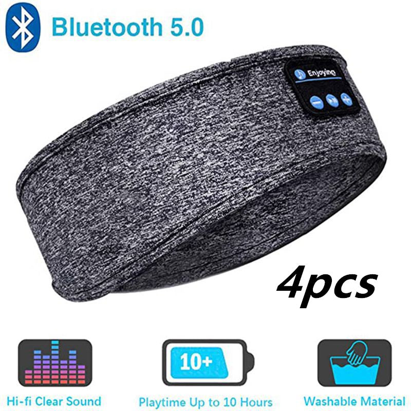 Schlaf-Symphonie /Bequemes Bluetooth-Kopf band