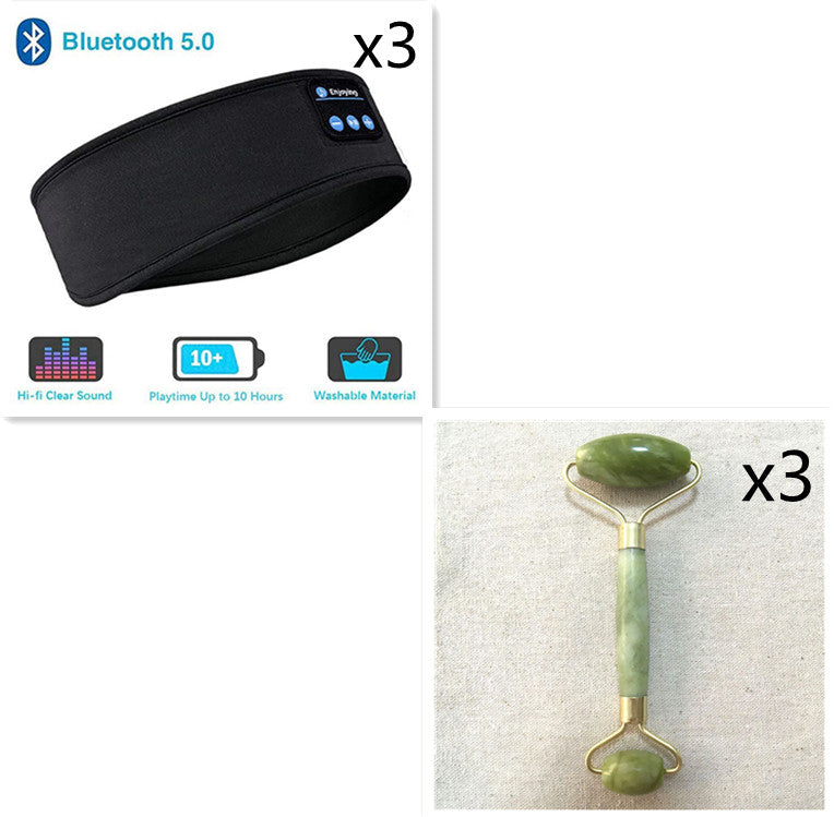 Schlaf-Symphonie /Bequemes Bluetooth-Kopf band