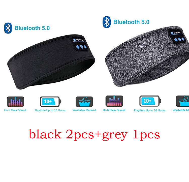 Schlaf-Symphonie /Bequemes Bluetooth-Kopf band