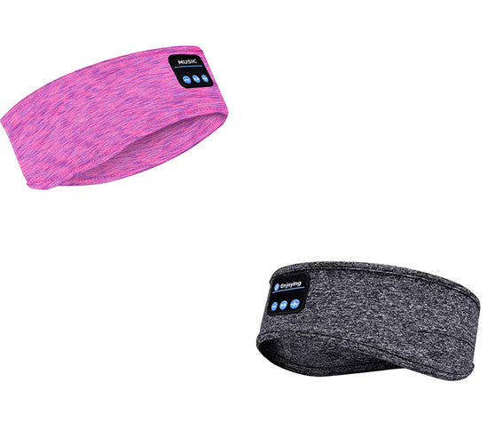 Schlaf-Symphonie /Bequemes Bluetooth-Kopf band