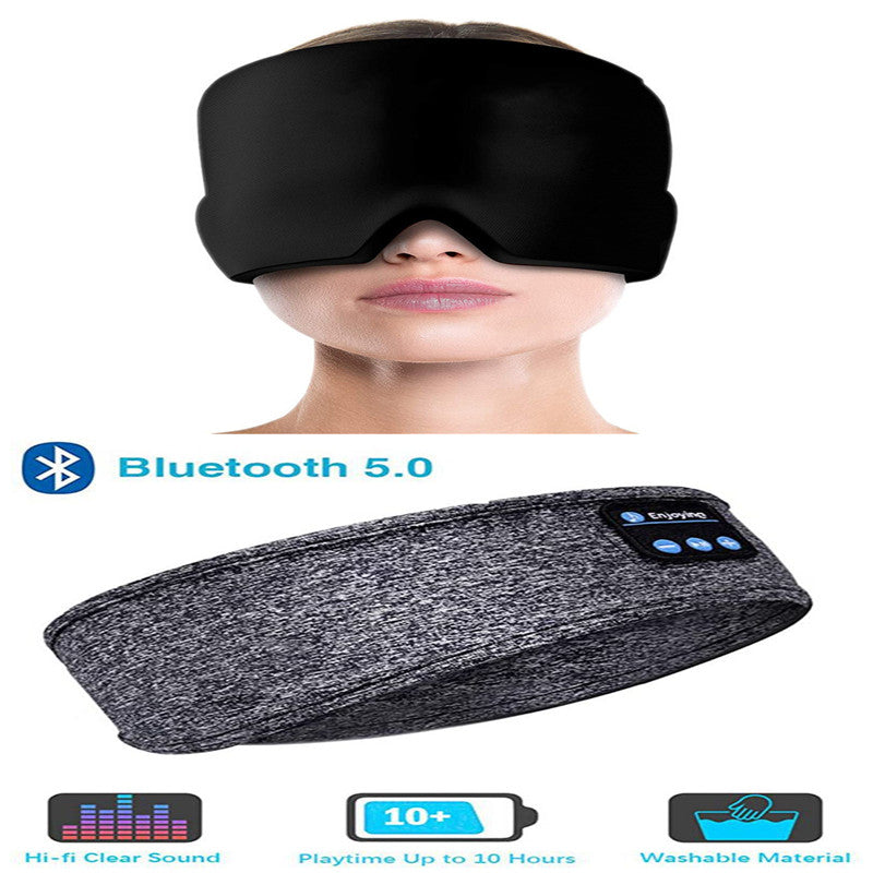 Schlaf-Symphonie /Bequemes Bluetooth-Kopf band