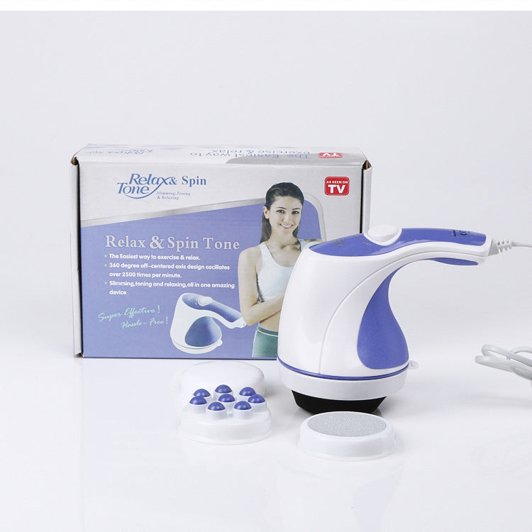 5 in 1 Anti-Cellulite Massager/SilkySkin Pro: Der ultimative Anti-Cellulite Zauberstab"