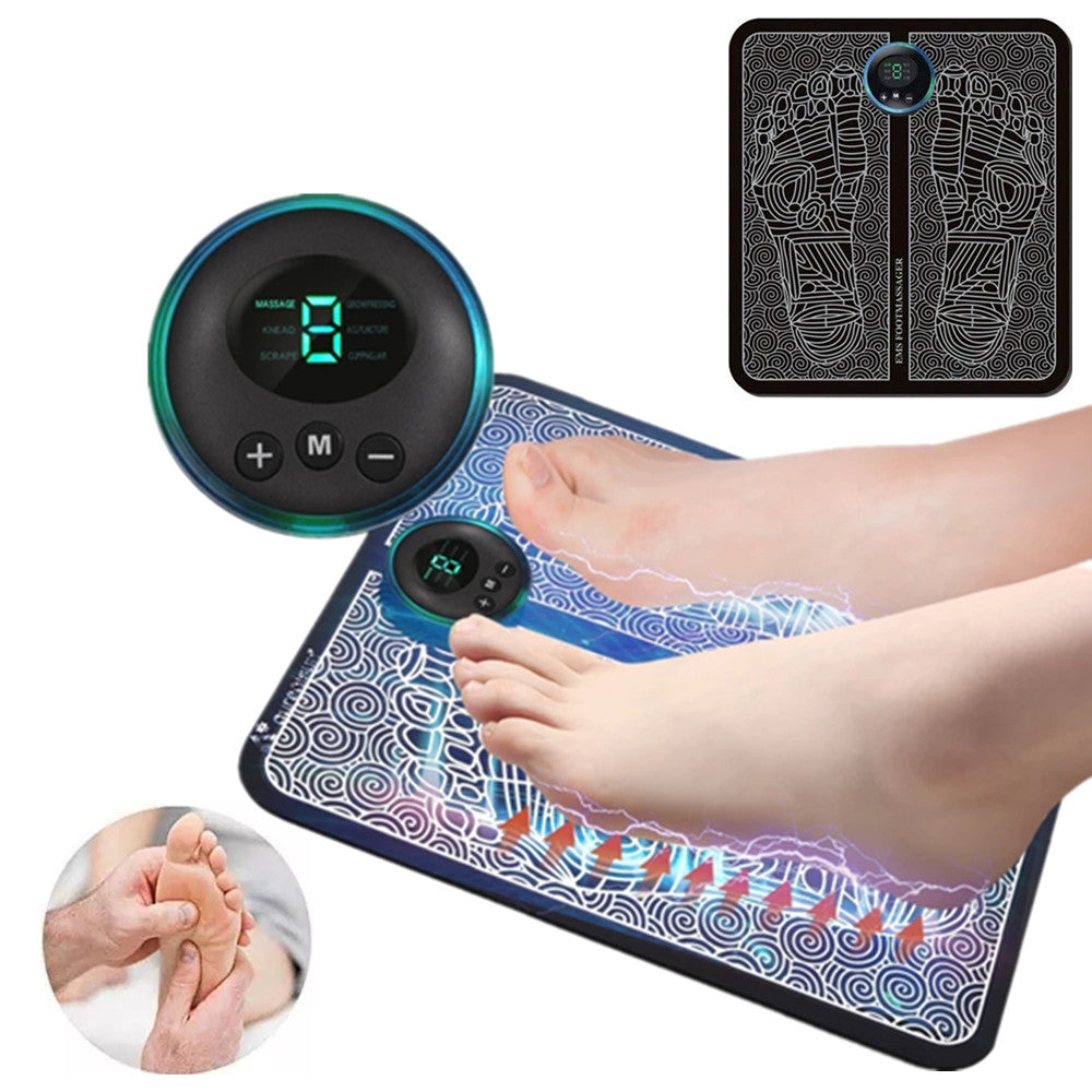 Sole Serenity Spa | Elektrische Fußmassage