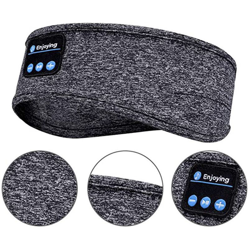 Schlaf-Symphonie /Bequemes Bluetooth-Kopf band