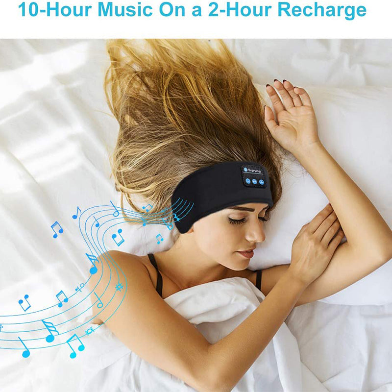 Schlaf-Symphonie /Bequemes Bluetooth-Kopf band