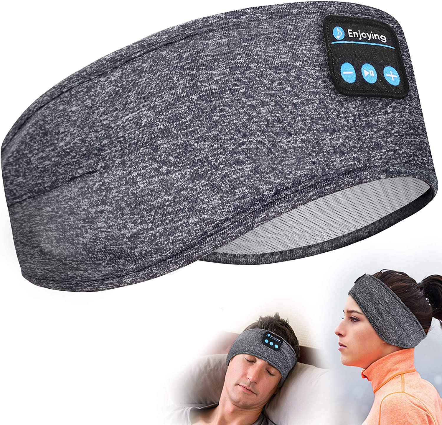Schlaf-Symphonie /Bequemes Bluetooth-Kopf band