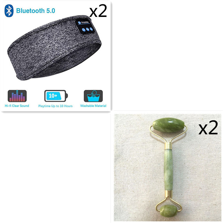 Schlaf-Symphonie /Bequemes Bluetooth-Kopf band