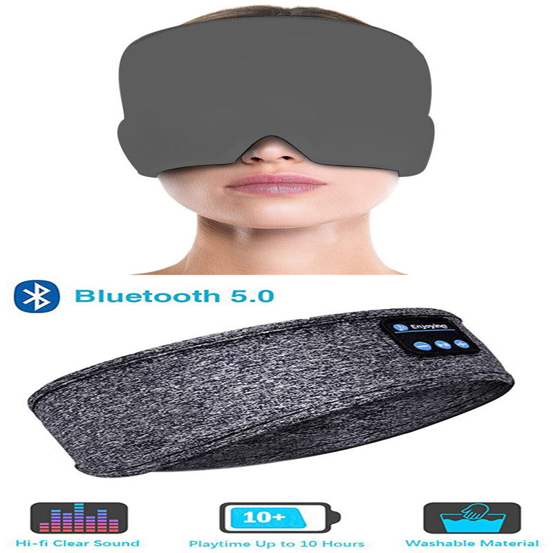 Schlaf-Symphonie /Bequemes Bluetooth-Kopf band