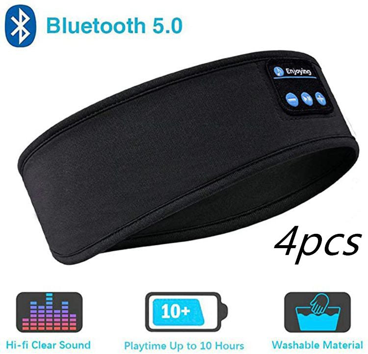 Schlaf-Symphonie /Bequemes Bluetooth-Kopf band