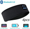Schlaf-Symphonie /Bequemes Bluetooth-Kopf band