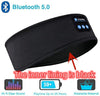 Schlaf-Symphonie /Bequemes Bluetooth-Kopf band
