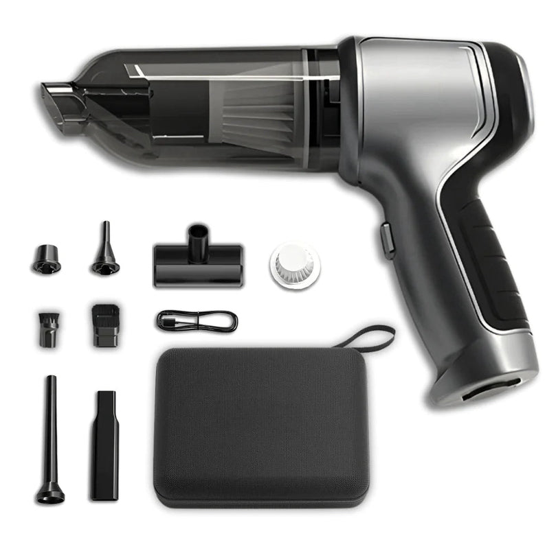 Auto Clean Pro / Brushless Motor Vehicle Vacuum Cleaner
