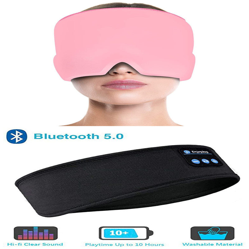 Schlaf-Symphonie /Bequemes Bluetooth-Kopf band