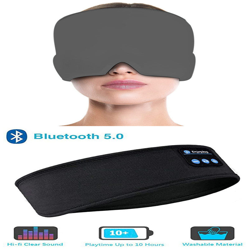 Schlaf-Symphonie /Bequemes Bluetooth-Kopf band
